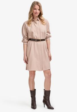 Kadın Camel Dokuma Elbise - 50308530004