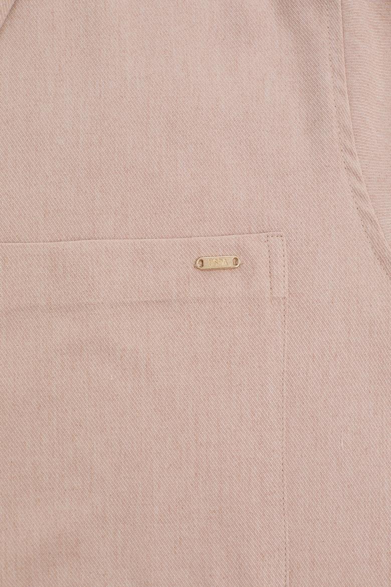 Kadın Camel Dokuma Elbise - 50308530004