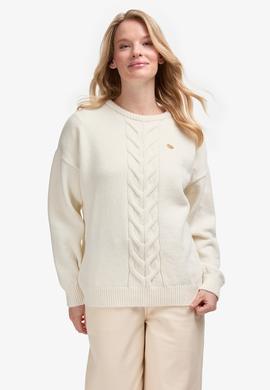 Kadın Krem Kazak - 50314758015