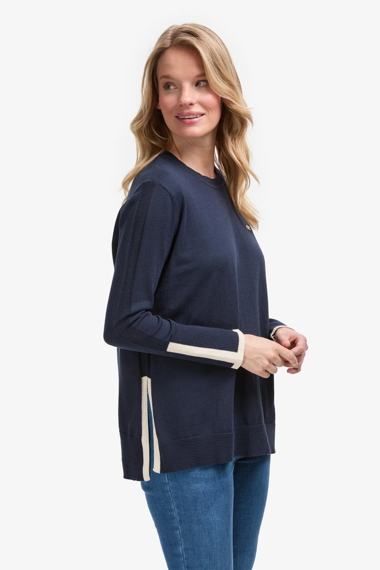 Kadın Lacivert Kazak - 50308922021