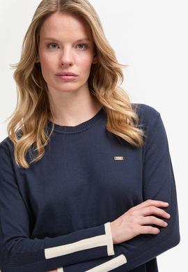 Kadın Lacivert Kazak - 50308922021