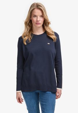 Kadın Lacivert Kazak - 50308922021