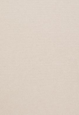 Kadın Krem Polo Yaka Kazak - 50314707010