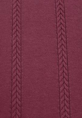 Kadın Bordo Kazak - 50314661013