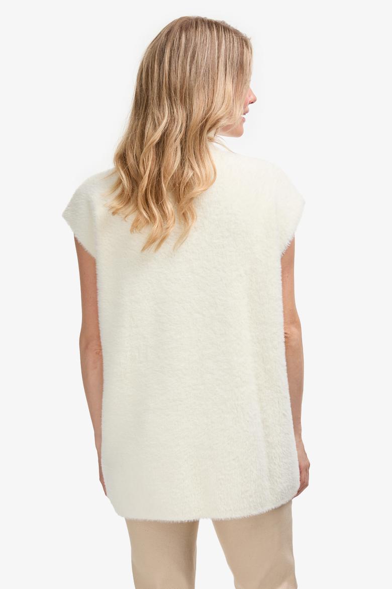 Kadın Krem Kazak - 50309625017