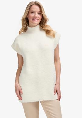 Kadın Krem Kazak - 50309625017