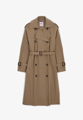 Kadın Haki Trençkot - 50319261003
