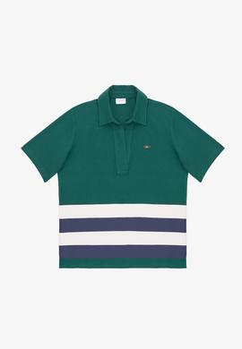 Kadın Koyu Yeşil Tişört - 50319995023