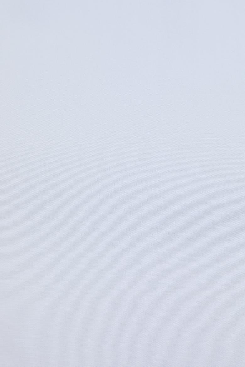 Kadın Açık Mavi Uzun Kollu Basic Gömlek - 50324791012