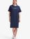 Kadın Lacivert Örme Elbise