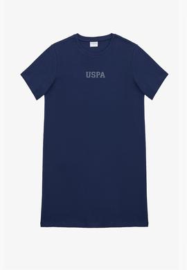 Kadın Lacivert Örme Elbise - 50289208018