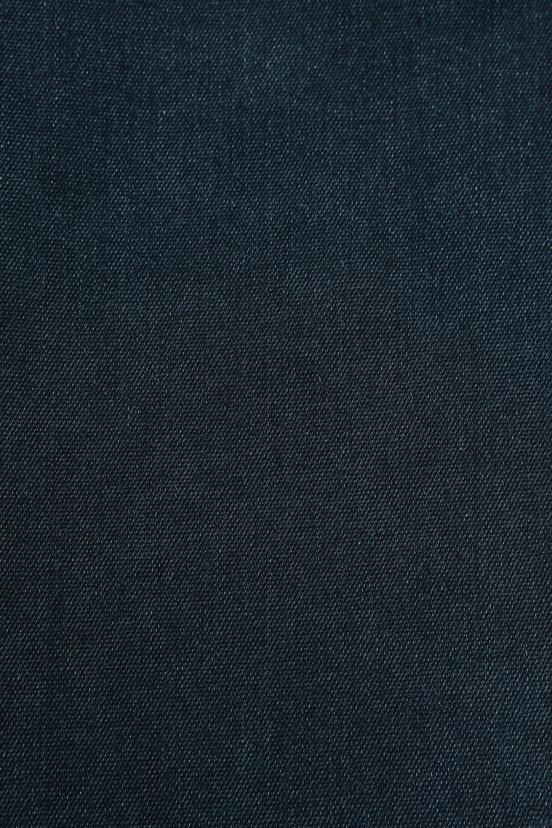 Erkek Koyu Mavi Jean Pantolon - 50290263093