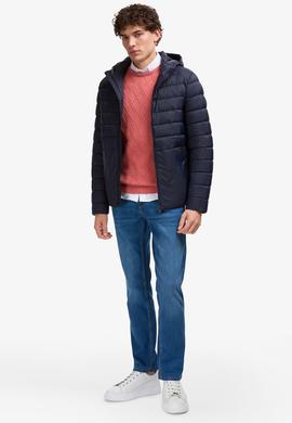 Erkek Lacivert Mont - 50310049043