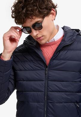 Erkek Lacivert Mont - 50310049043