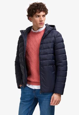 Erkek Lacivert Mont - 50310049043