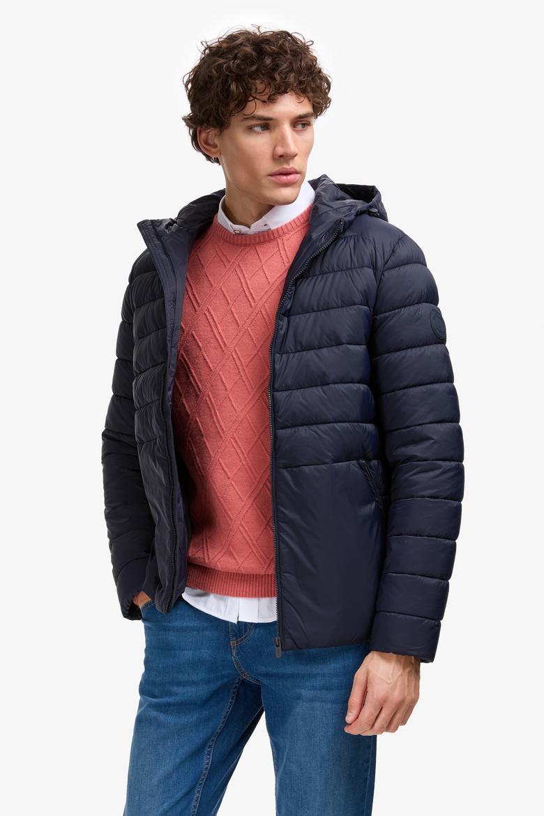 Erkek Lacivert Mont - 50310049043