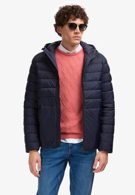 Erkek Lacivert Mont - 50310049043