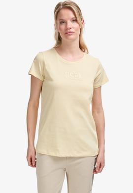 Kadın Açık Haki Tişört - 50297454064