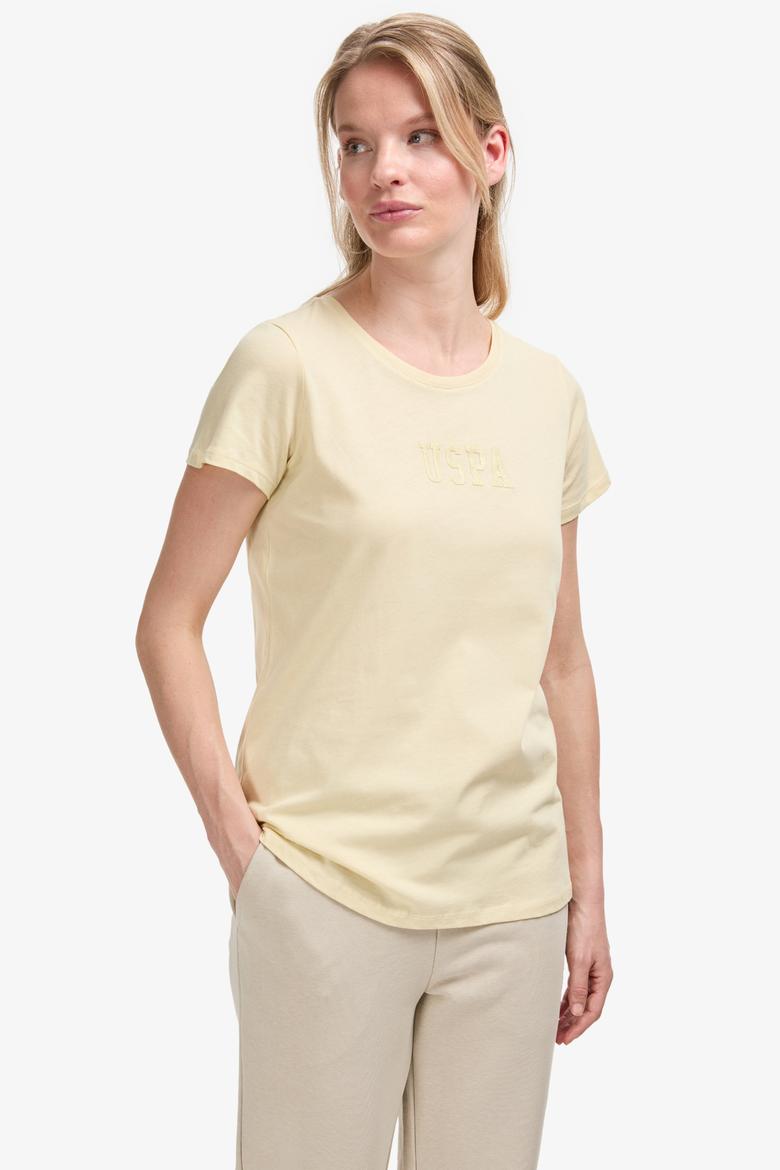 Kadın Açık Haki Tişört - 50297454064