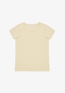 Kadın Açık Haki Tişört - 50297454064