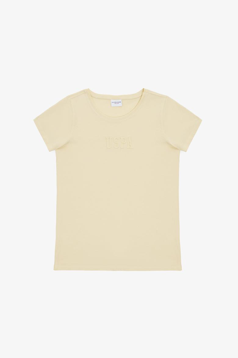 Kadın Açık Haki Tişört - 50297454064