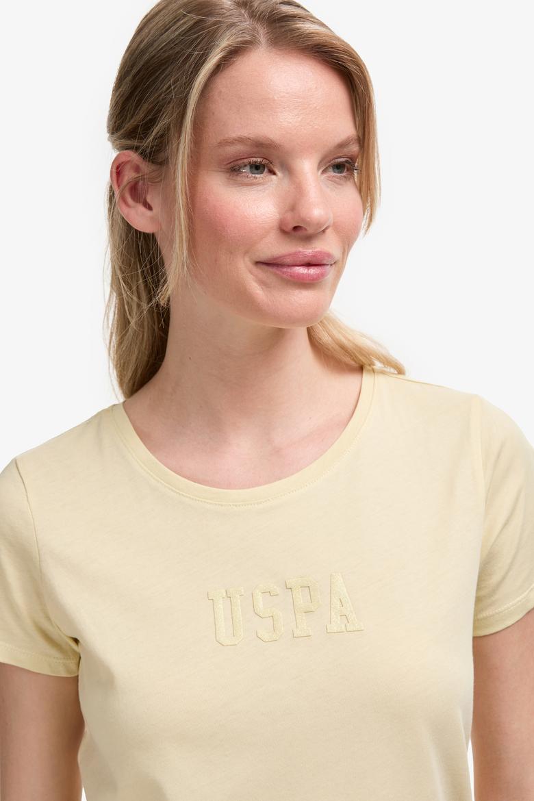 Kadın Açık Haki Tişört - 50297454064