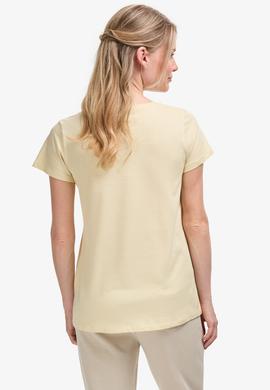 Kadın Açık Haki Tişört - 50297454064