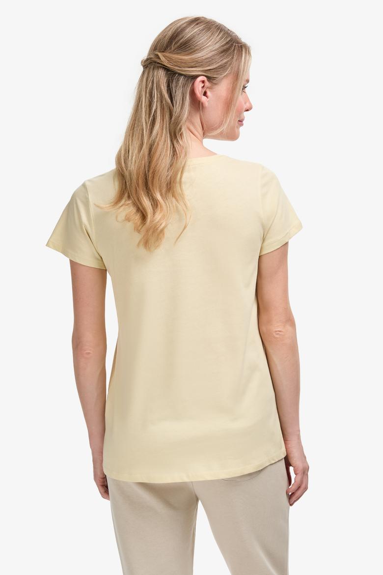 Kadın Açık Haki Tişört - 50297454064