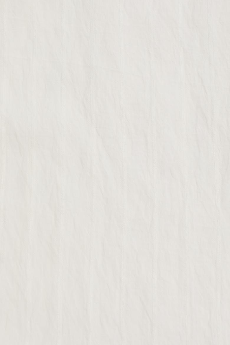 Kadın Krem Uzun Kollu Gömlek - 50299609023