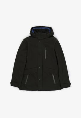 Erkek Siyah Kaban - 50310302006