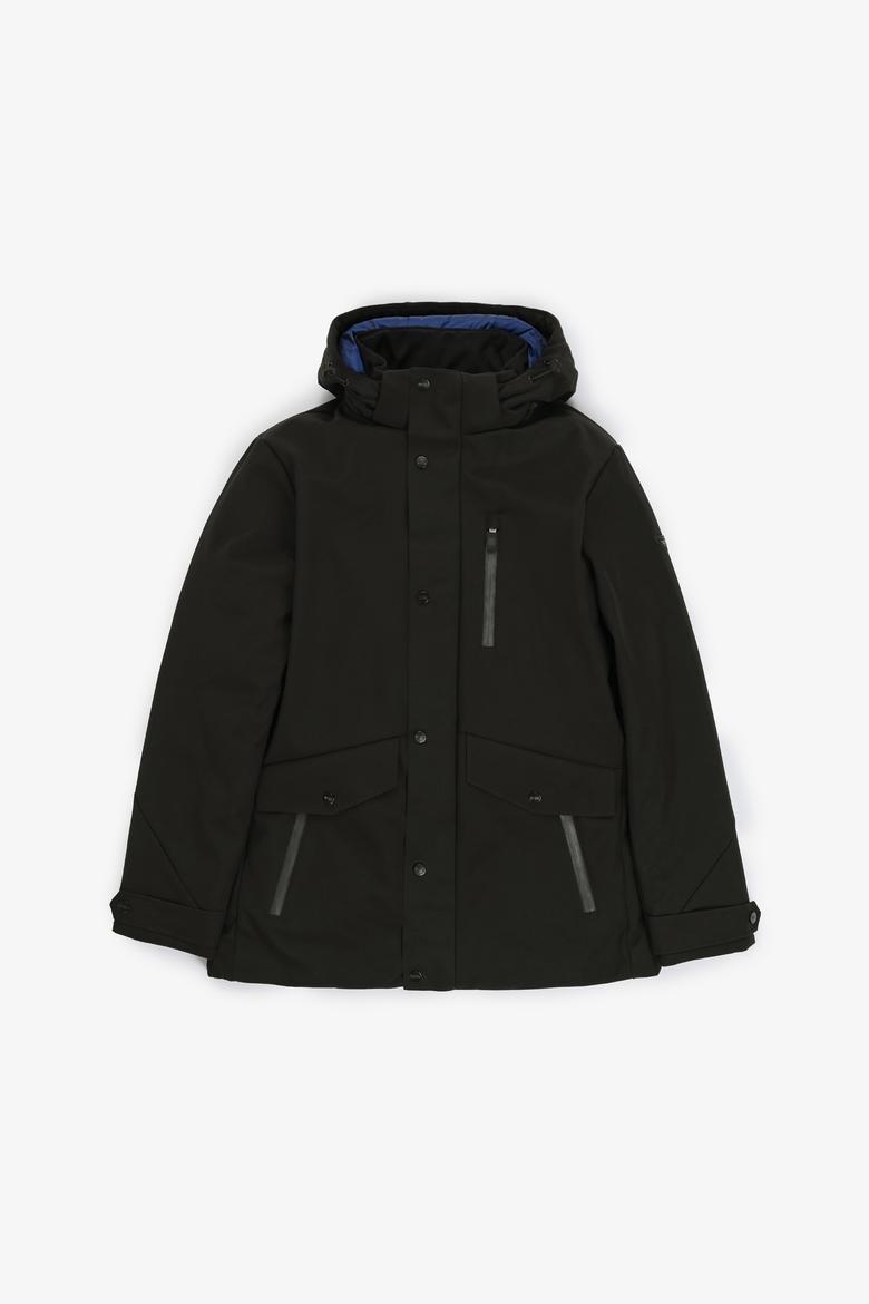 Erkek Siyah Kaban - 50310302006