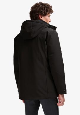 Erkek Siyah Kaban - 50310302006