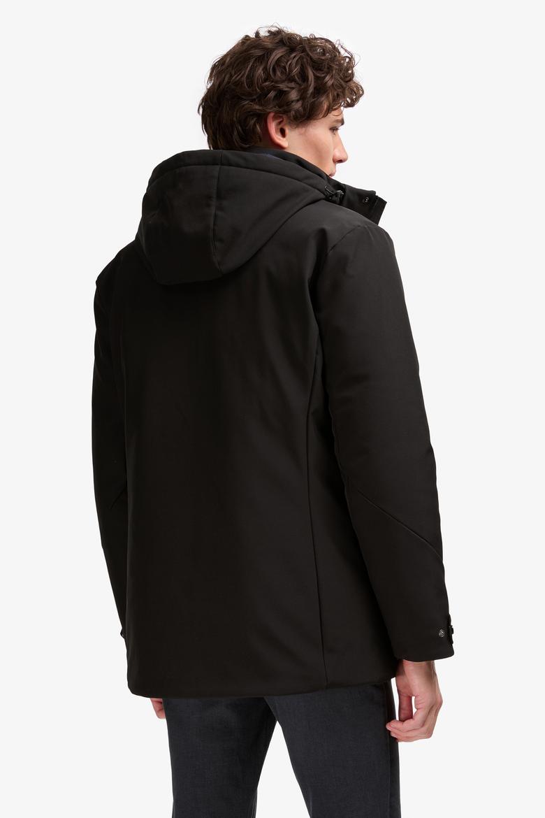 Erkek Siyah Kaban - 50310302006