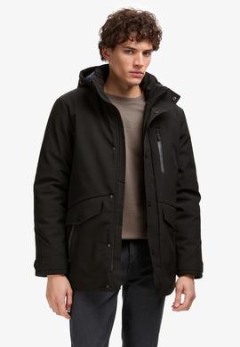 Erkek Siyah Kaban - 50310302006