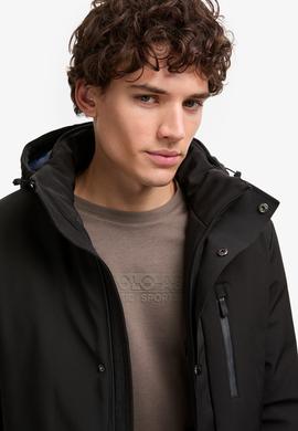 Erkek Siyah Kaban - 50310302006