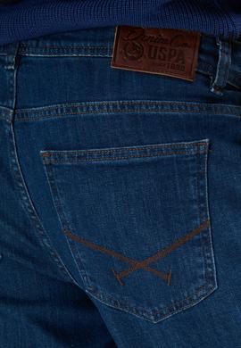 Erkek Mavi Jean Pantolon - 50307741055