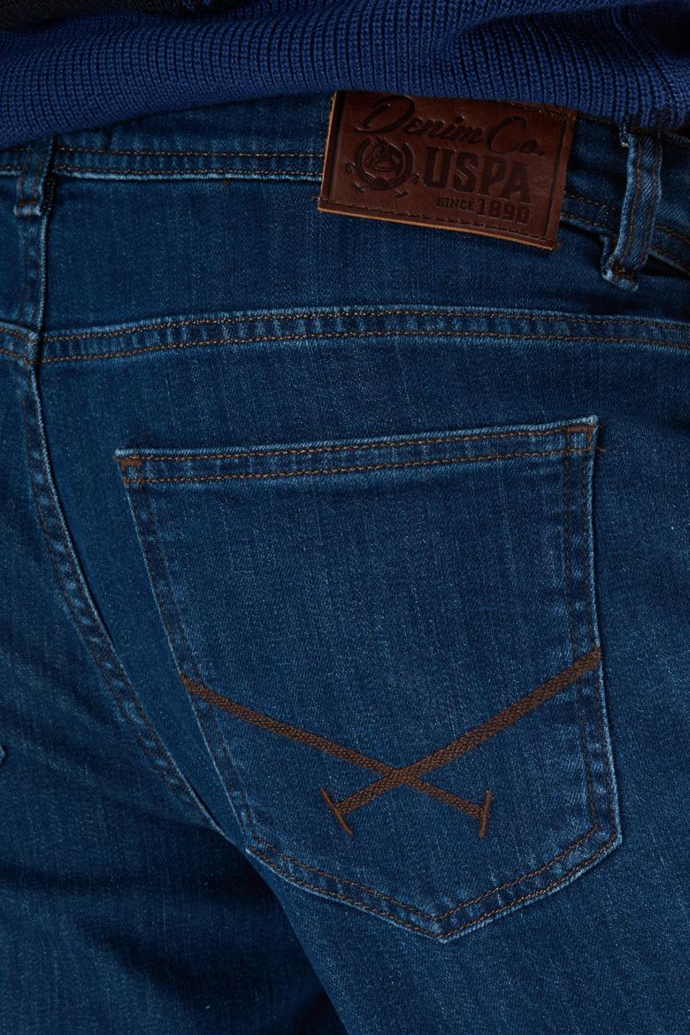 Erkek Mavi Jean Pantolon - 50307741055