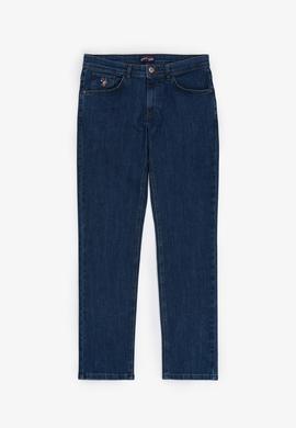 Erkek Mavi Jean Pantolon - 50307741055