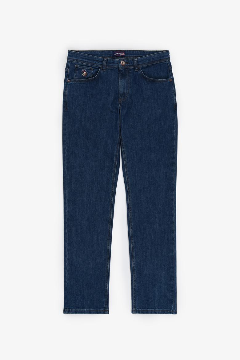Erkek Mavi Jean Pantolon - 50307741055