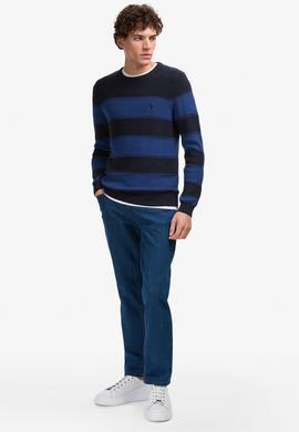 Erkek Mavi Jean Pantolon - 50307741055