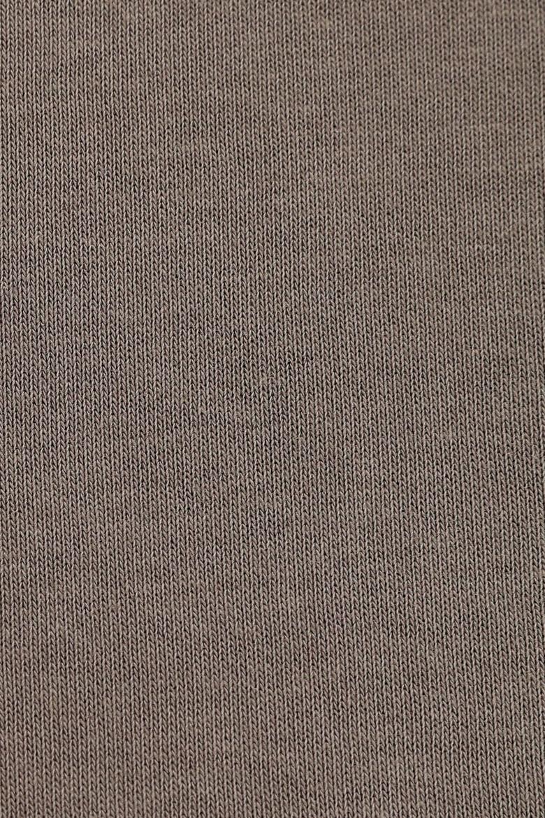 Erkek Regular Fit Bisiklet Yaka Vizon Sweatshirt - 50308686037