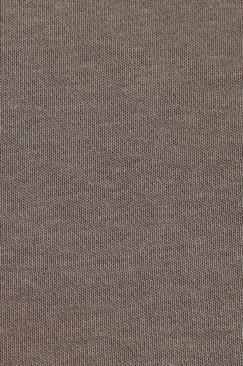 Erkek Regular Fit Bisiklet Yaka Vizon Sweatshirt