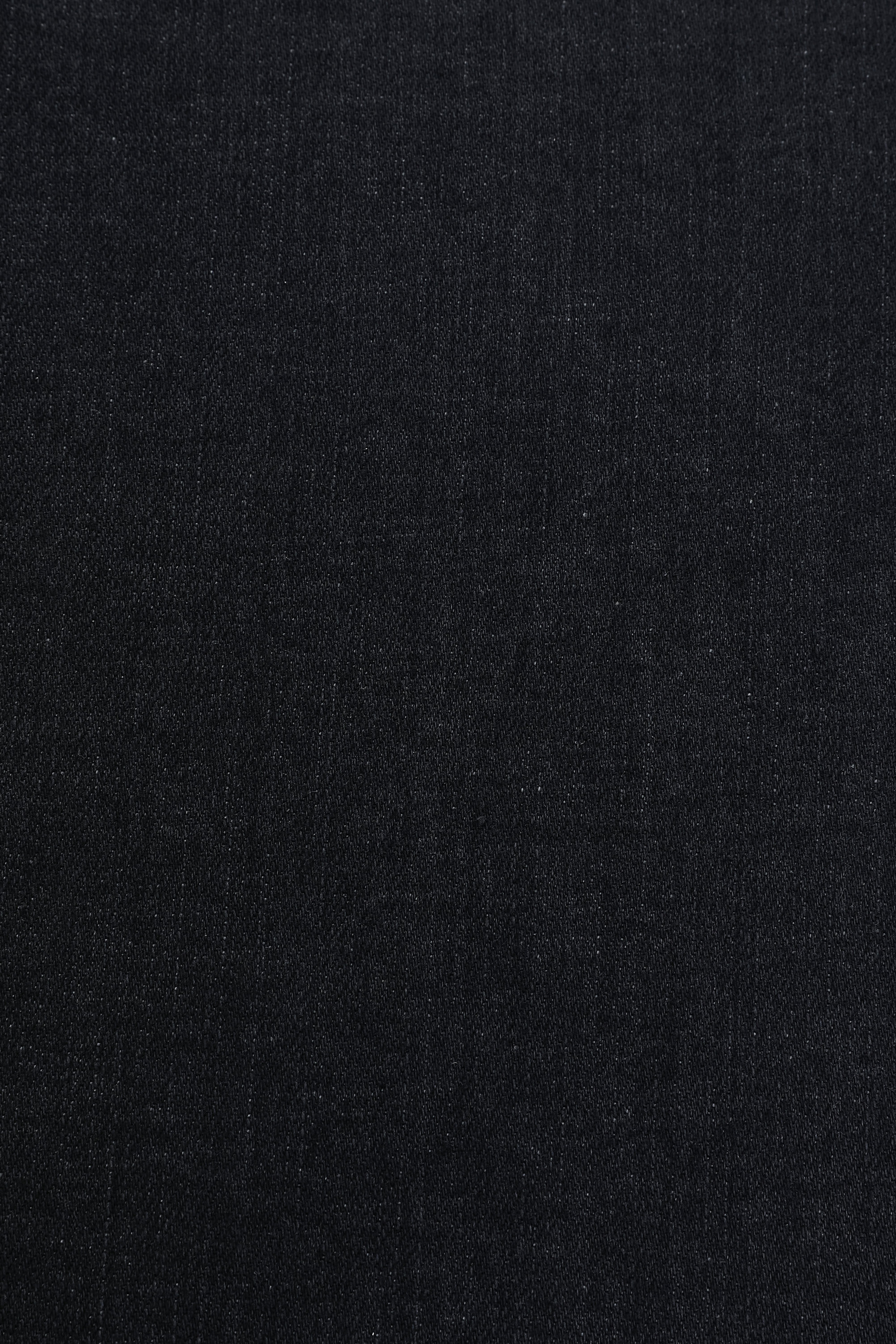 Erkek Siyah Jean Pantolon - Image 6