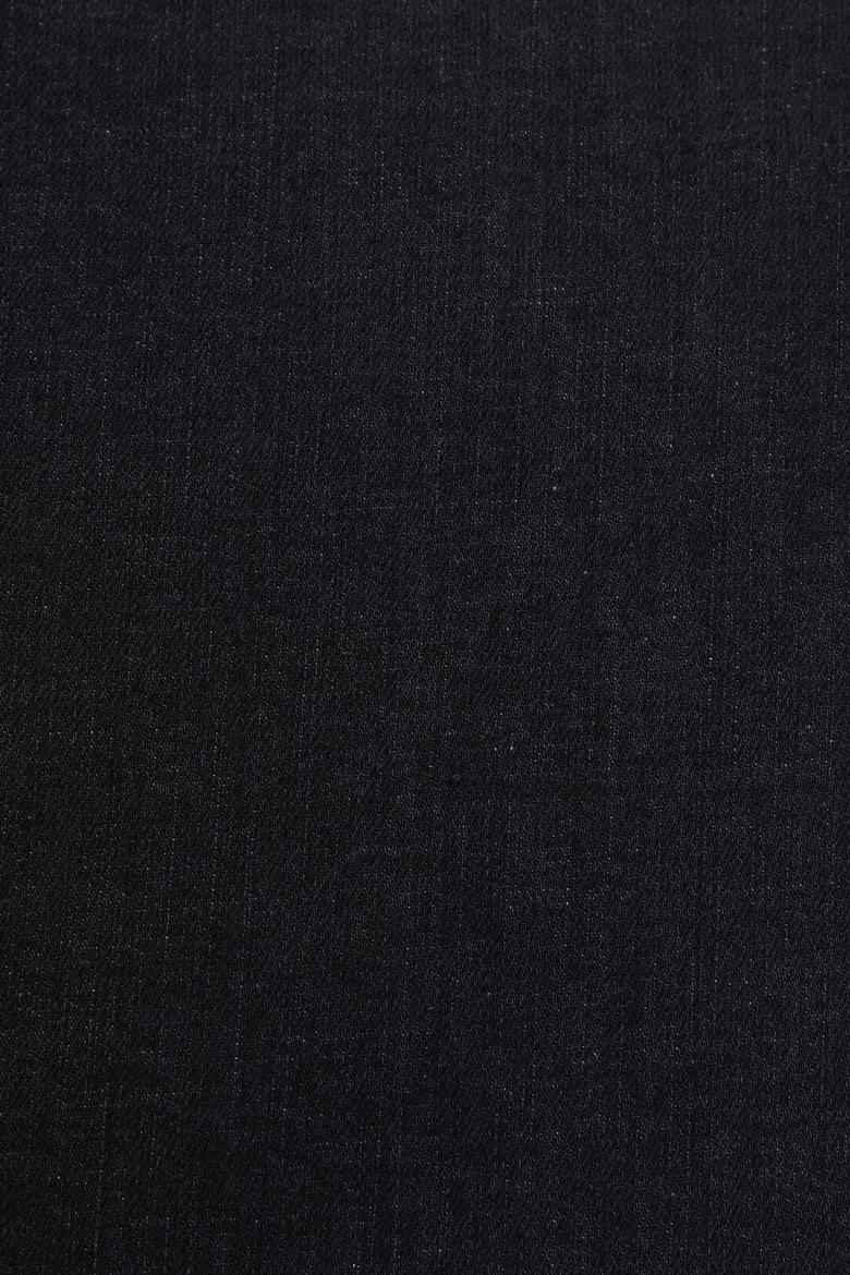 Erkek Siyah Jean Pantolon - 50319077094