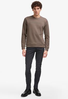 Erkek Siyah Jean Pantolon - 50319077094