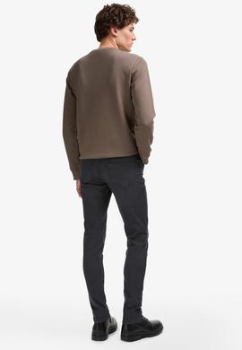 Erkek Siyah Jean Pantolon - 50319077094