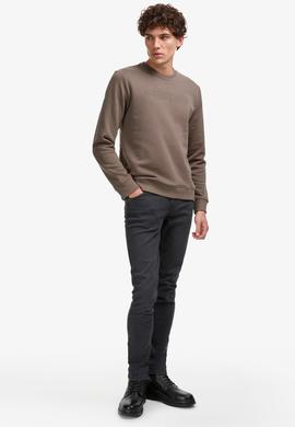 Erkek Siyah Jean Pantolon - 50319077094