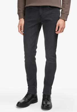 Erkek Siyah Jean Pantolon - 50319077094