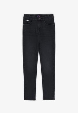 Erkek Siyah Jean Pantolon - 50319077094