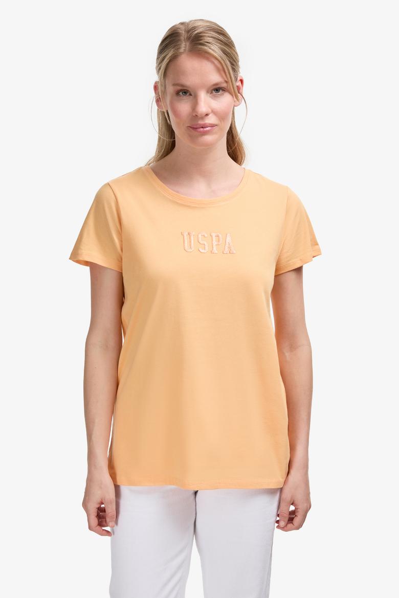 Kadın Turuncu Tişört